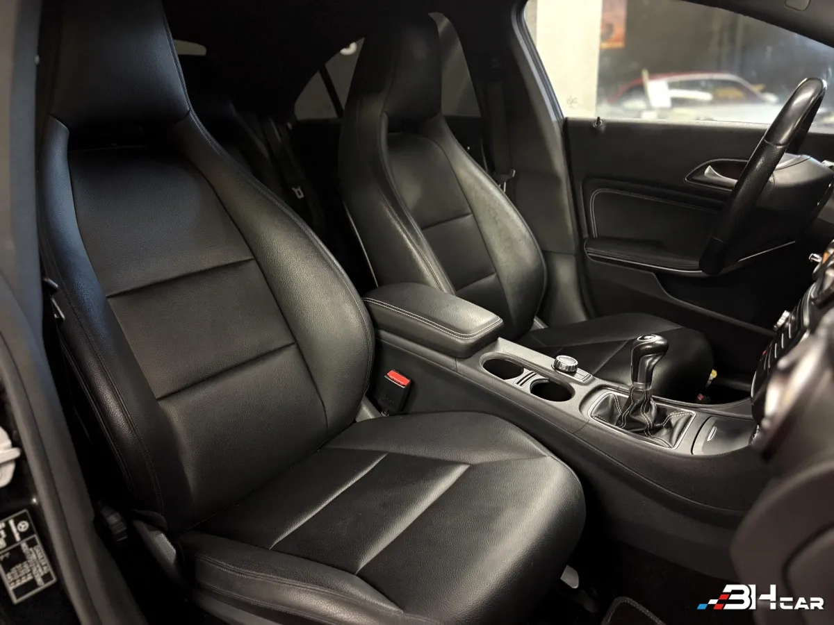 Mercedes Classe Cla - photo 17