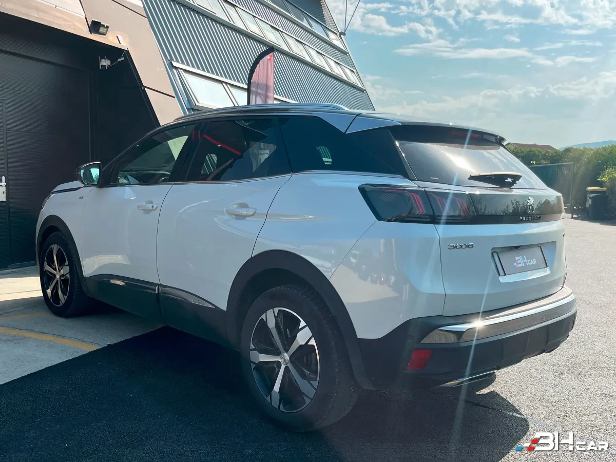 Peugeot 3008 - photo 6