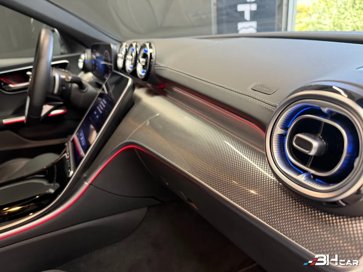 Mercedes Classe C - photo 10