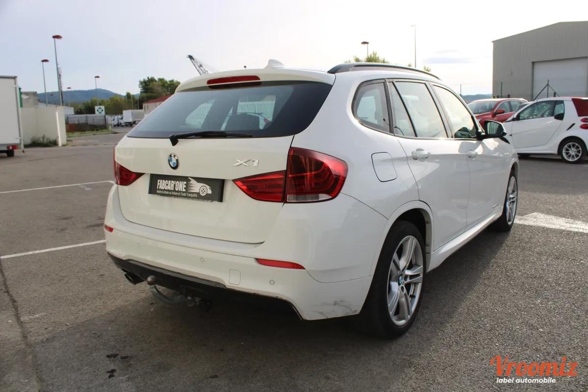 BMW X1 E84 sDrive 20 d 184cv Pack M - Garantie 12 Mois 