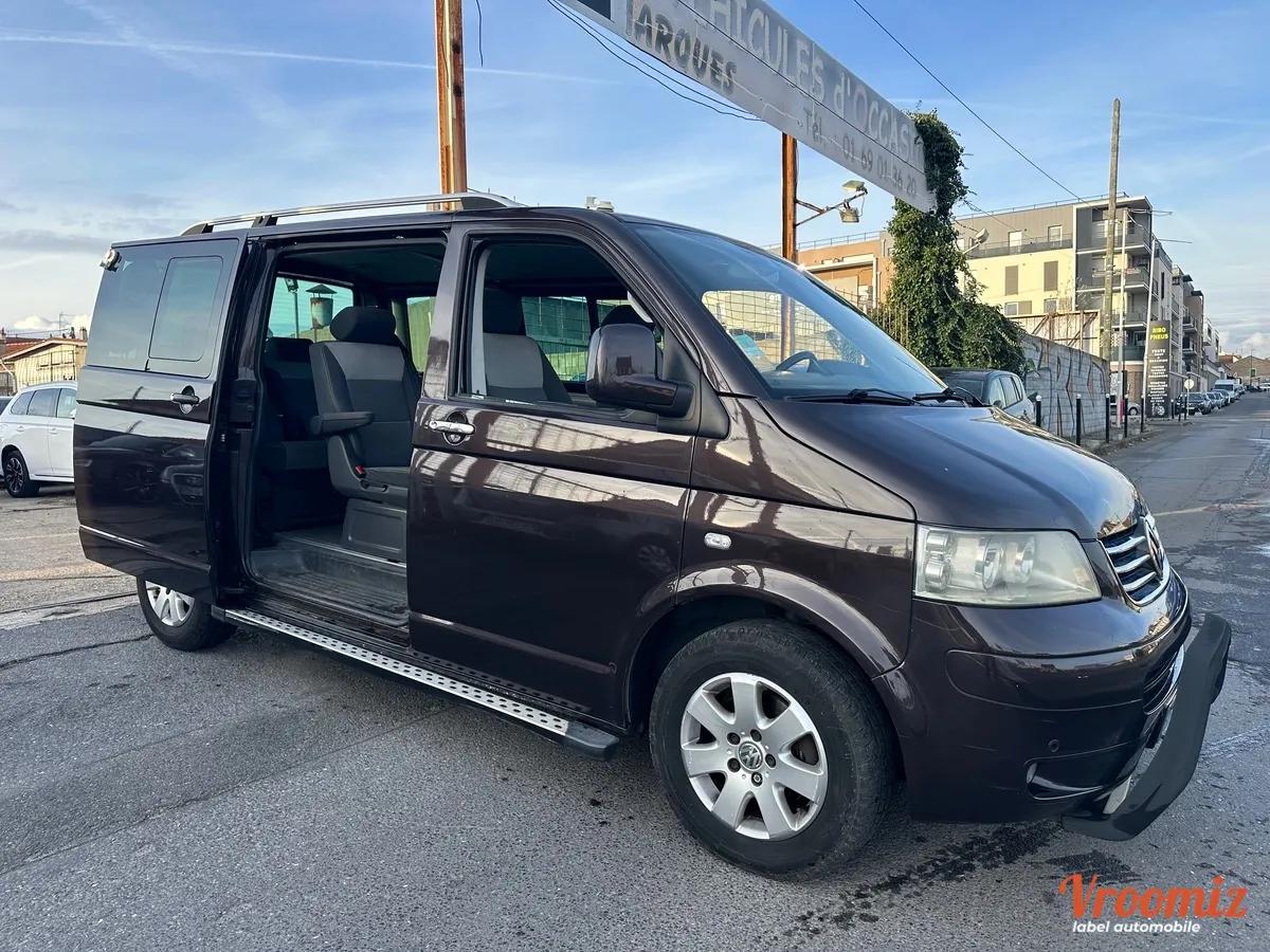 Volkswagen Multivan