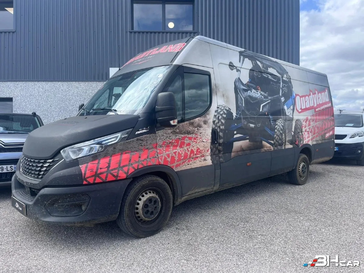 Iveco Daily Vu