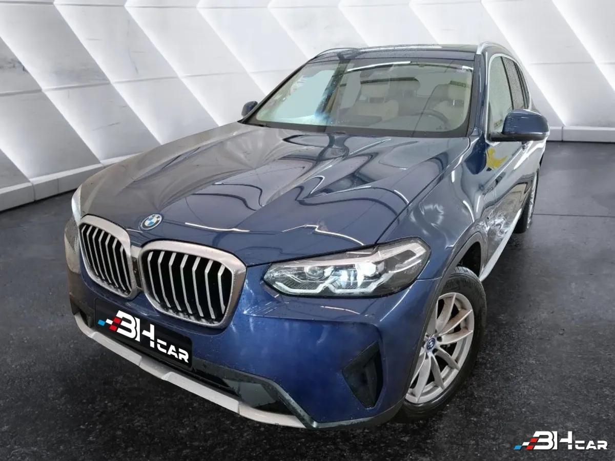 Image Bmw X3
