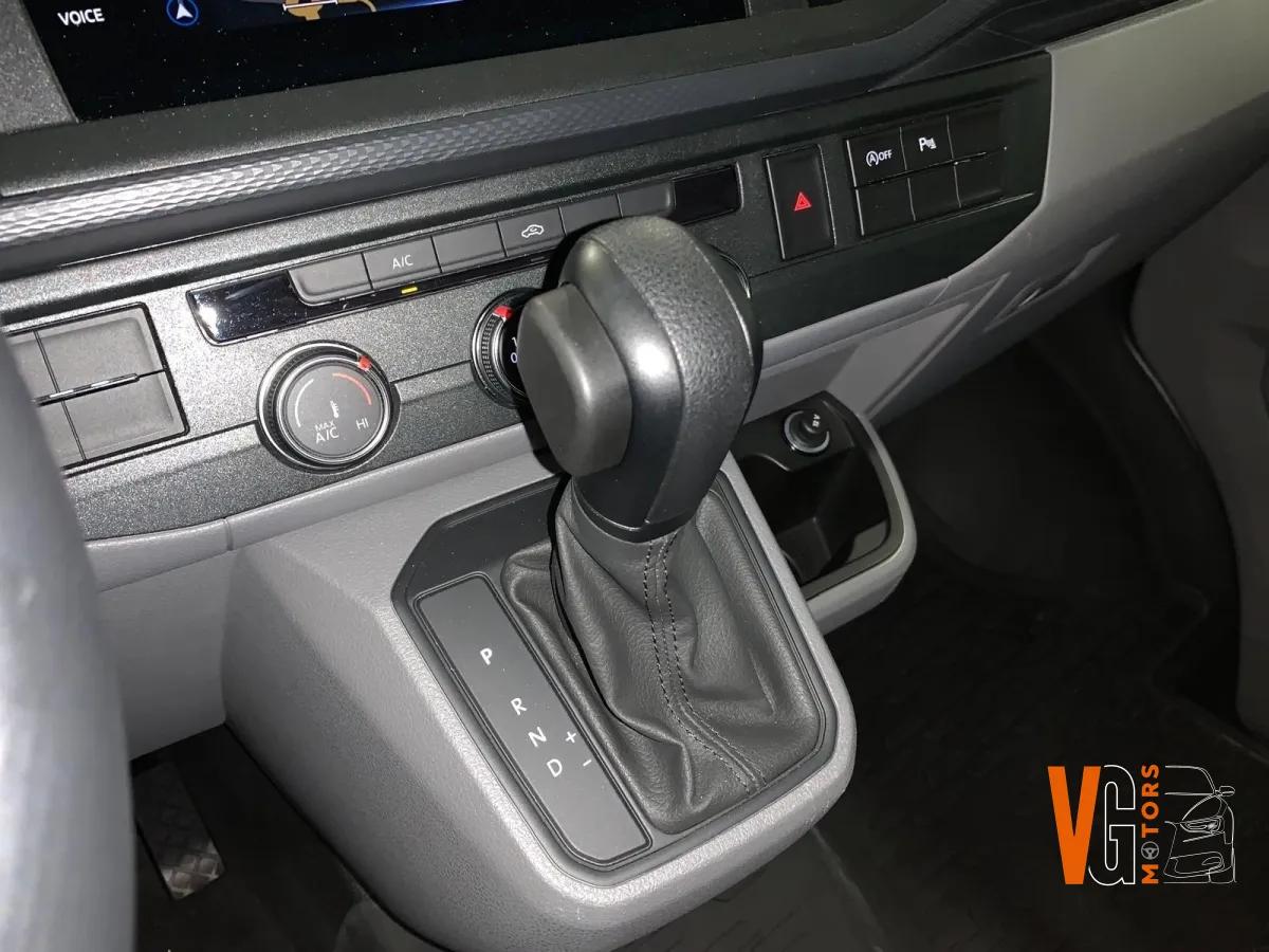 Volkswagen Transporter Vu 