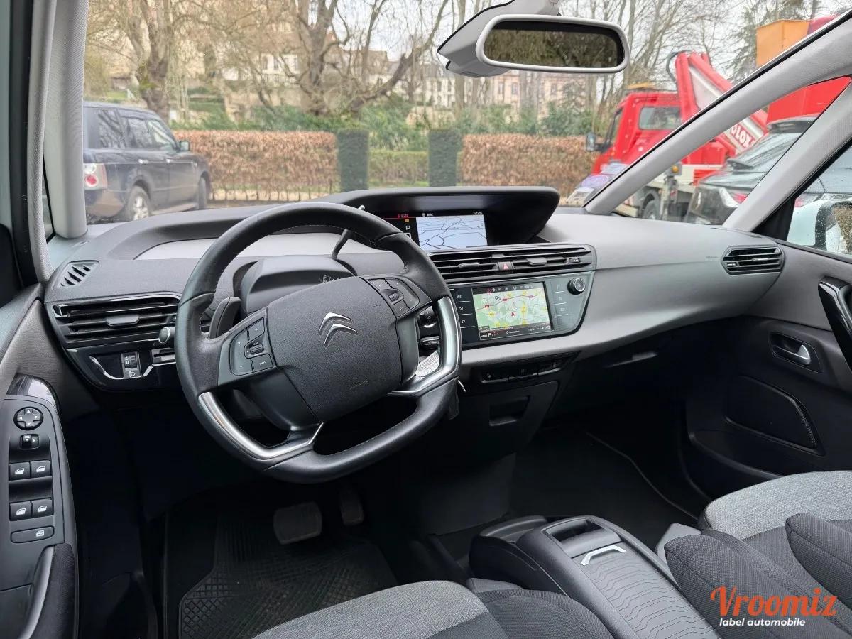 Citroen Grand C4 Spacetourer 