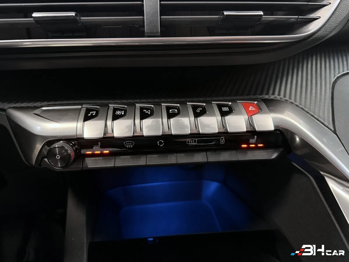 Peugeot 5008 - photo 20