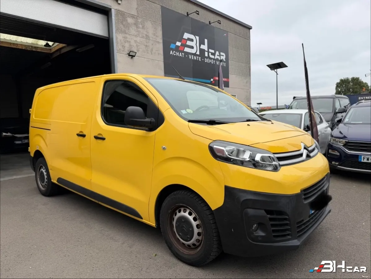 Citroen Jumpy Vu