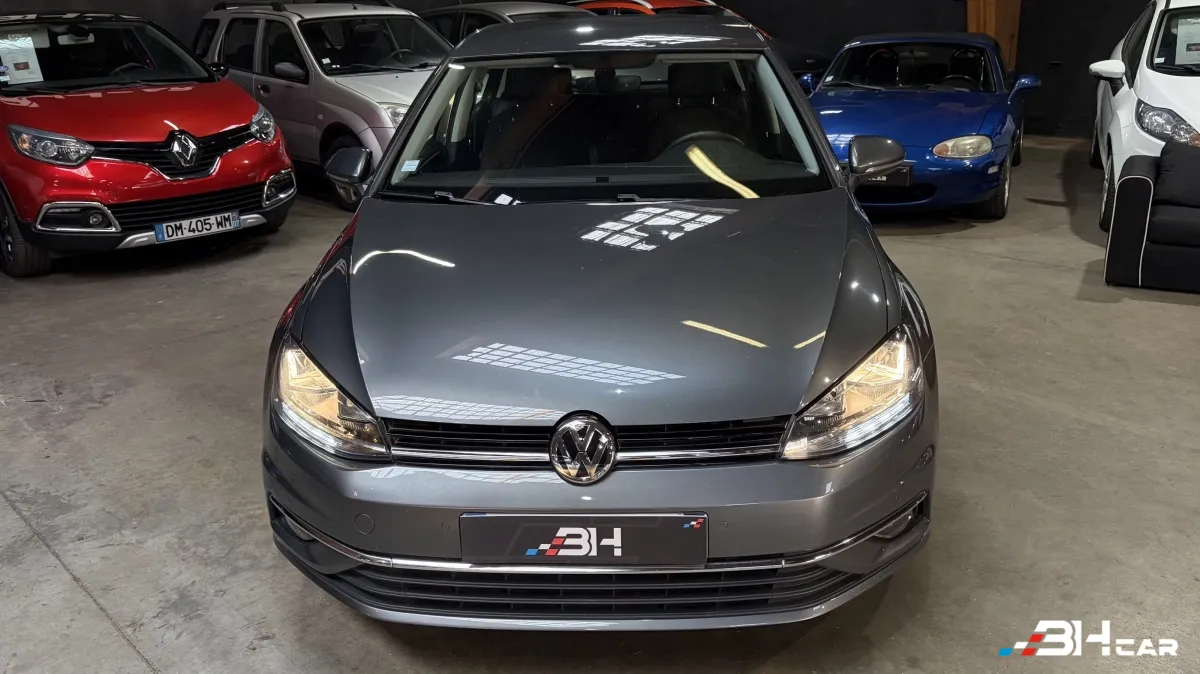 Volkswagen Golf - photo 7