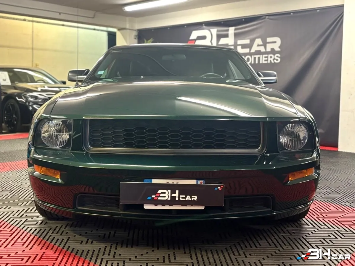 Ford Mustang - photo 2