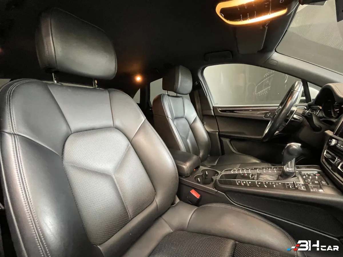 Porsche Macan - photo 9