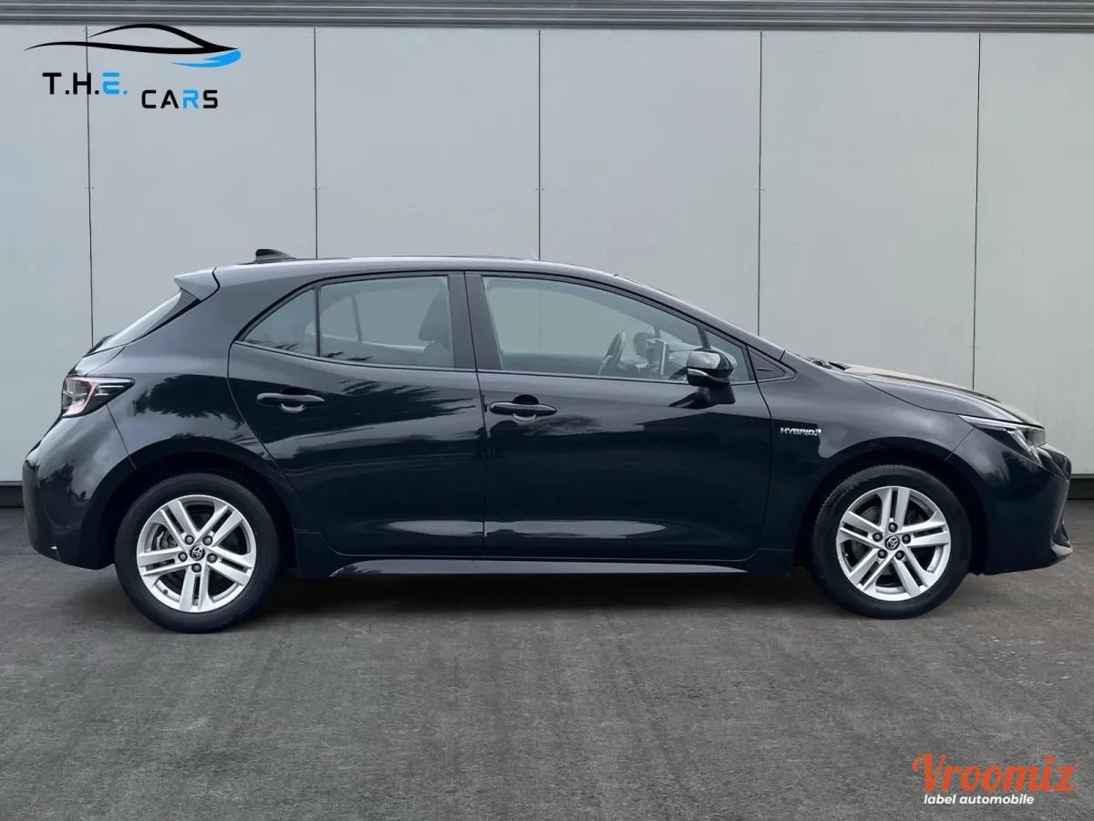 Toyota Corolla 1.8 122H 100 HYBRID FULL-HYBRID DYNAMIC BUSINESS BVA