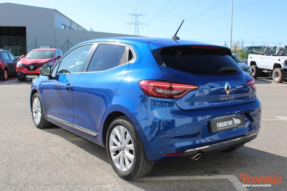 Renault Clio 1.3 TCE 130 INTENS EDC BVA