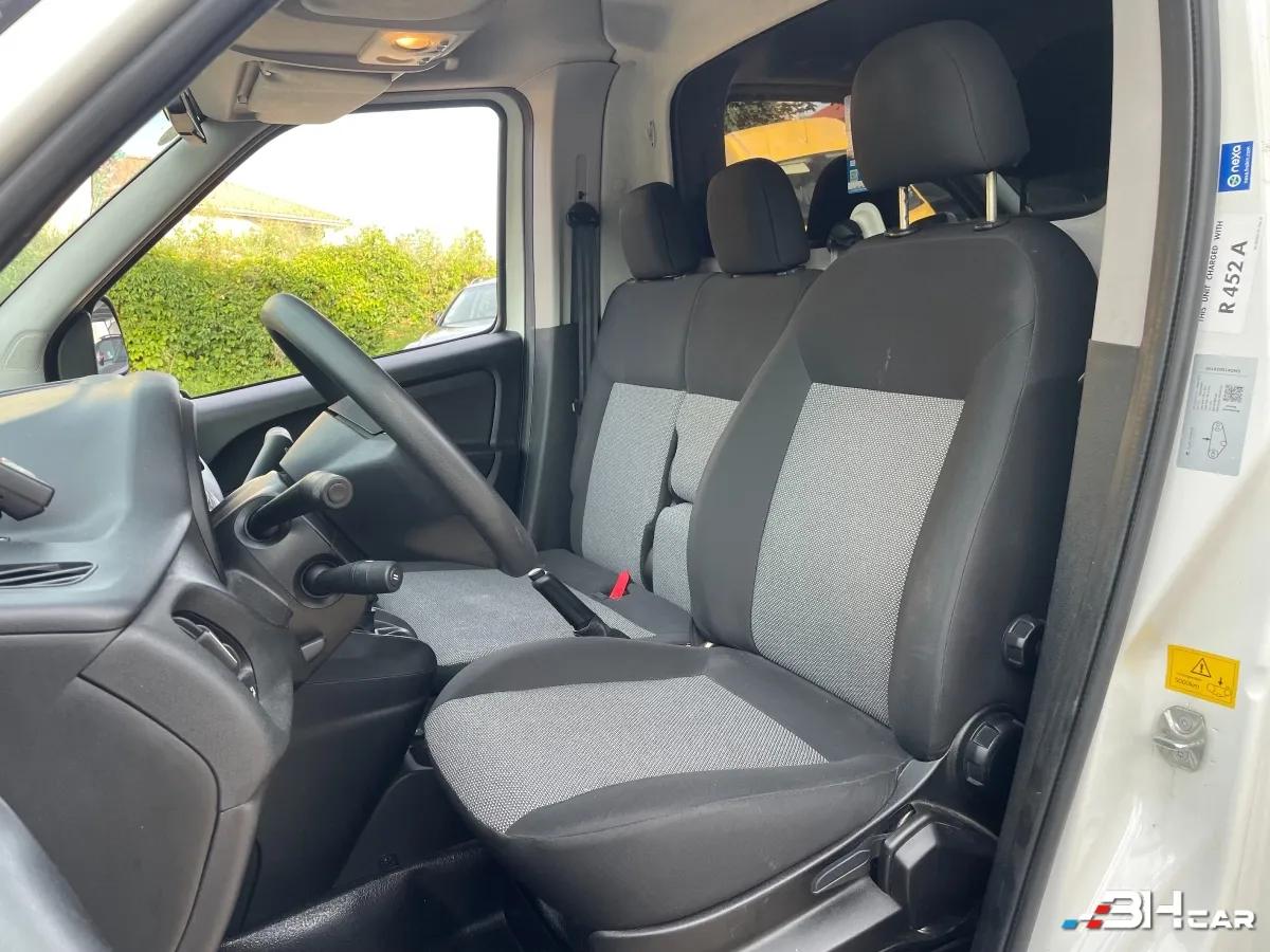 Aperçu indisponible de Fiat Doblo Vu