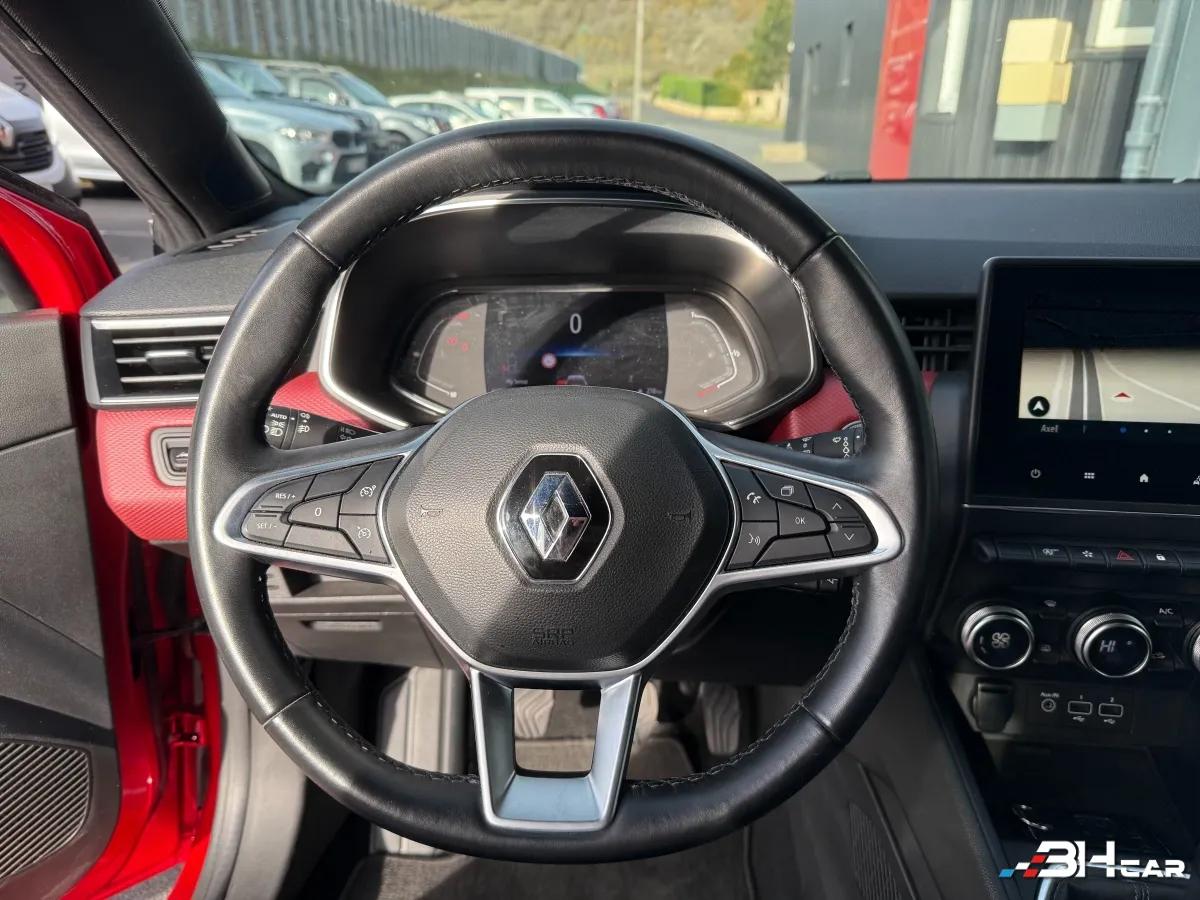 Aperçu indisponible de RENAULT Clio