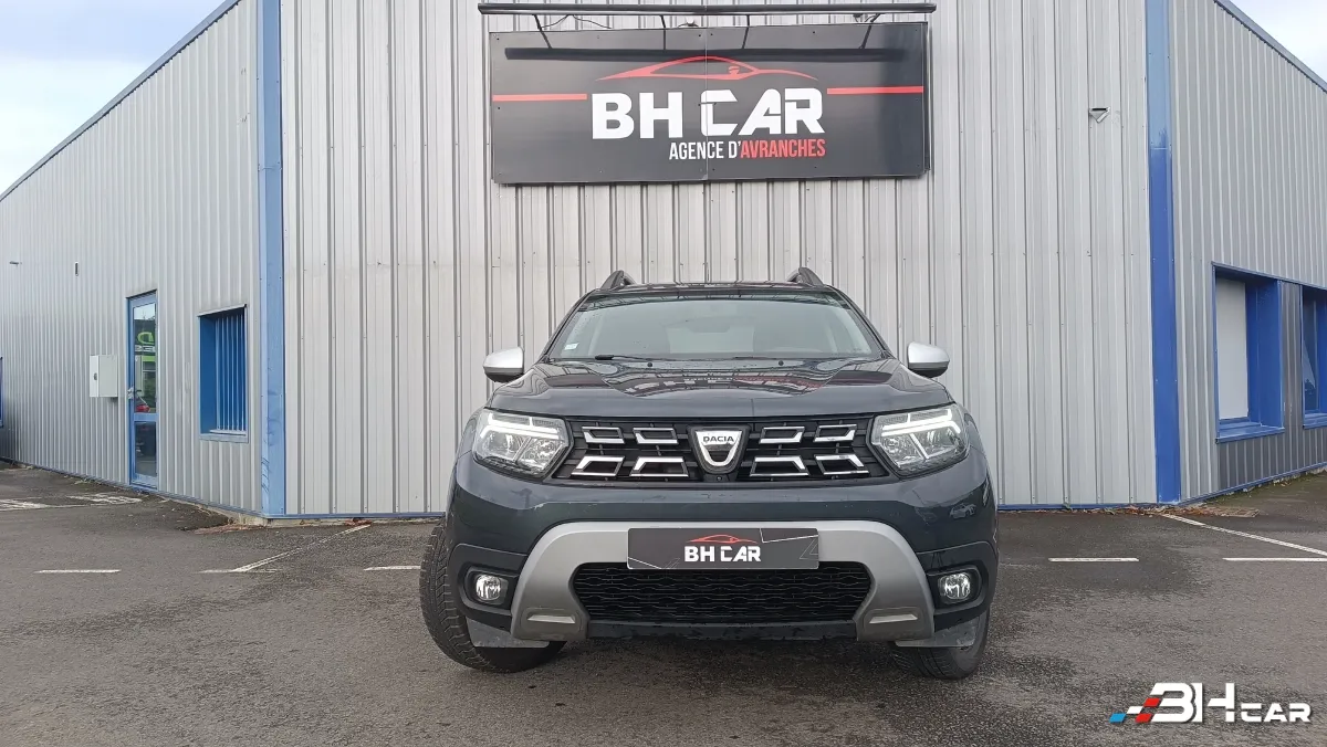 Dacia Duster - photo 2