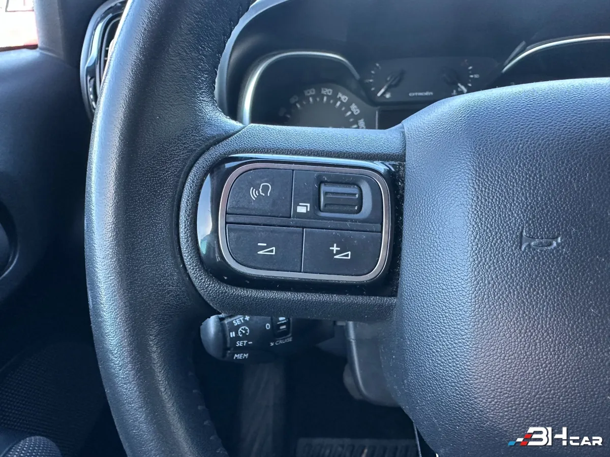 Citroen C3 Aircross - photo 15