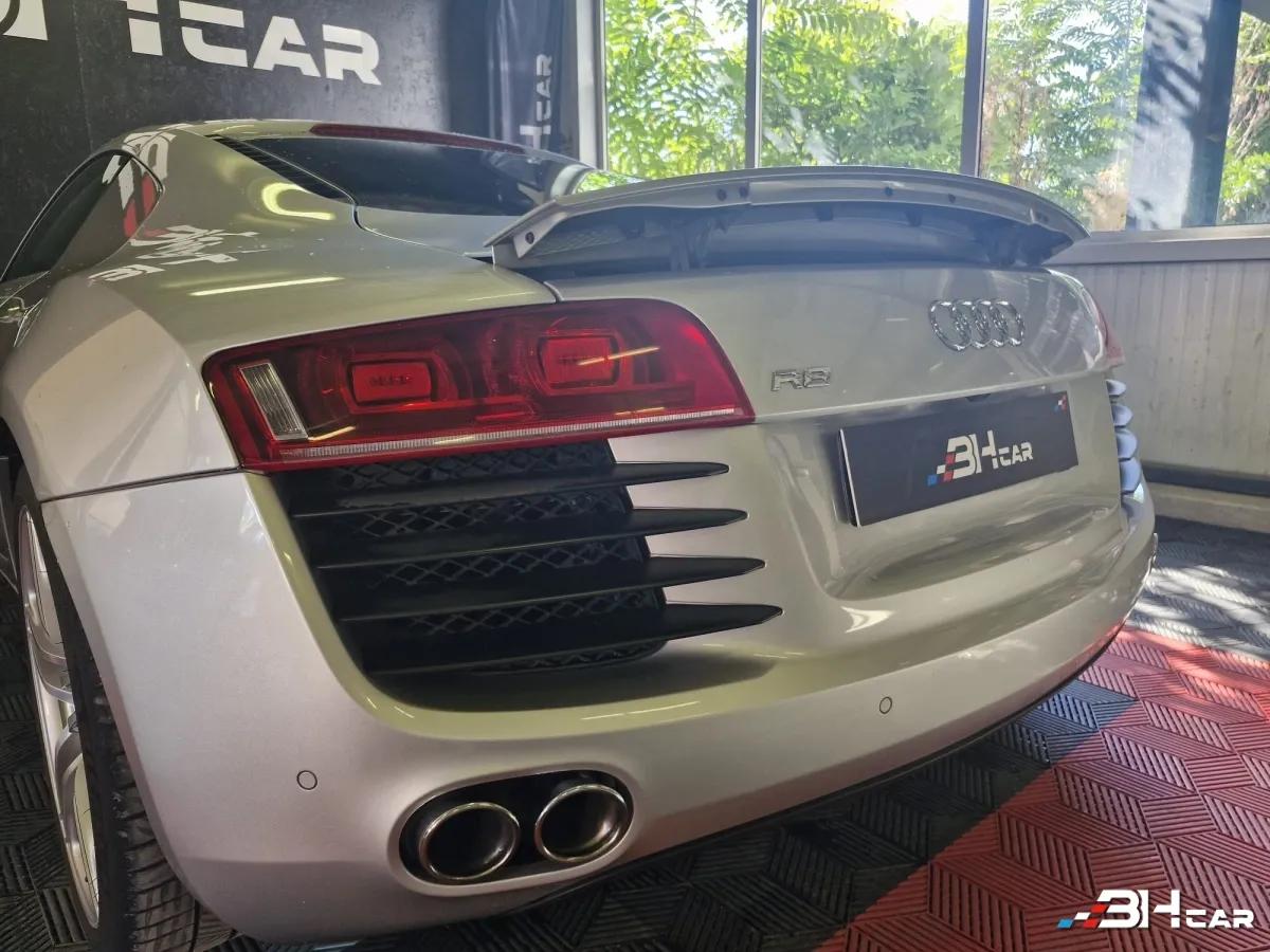 Aperçu indisponible de Audi R8
