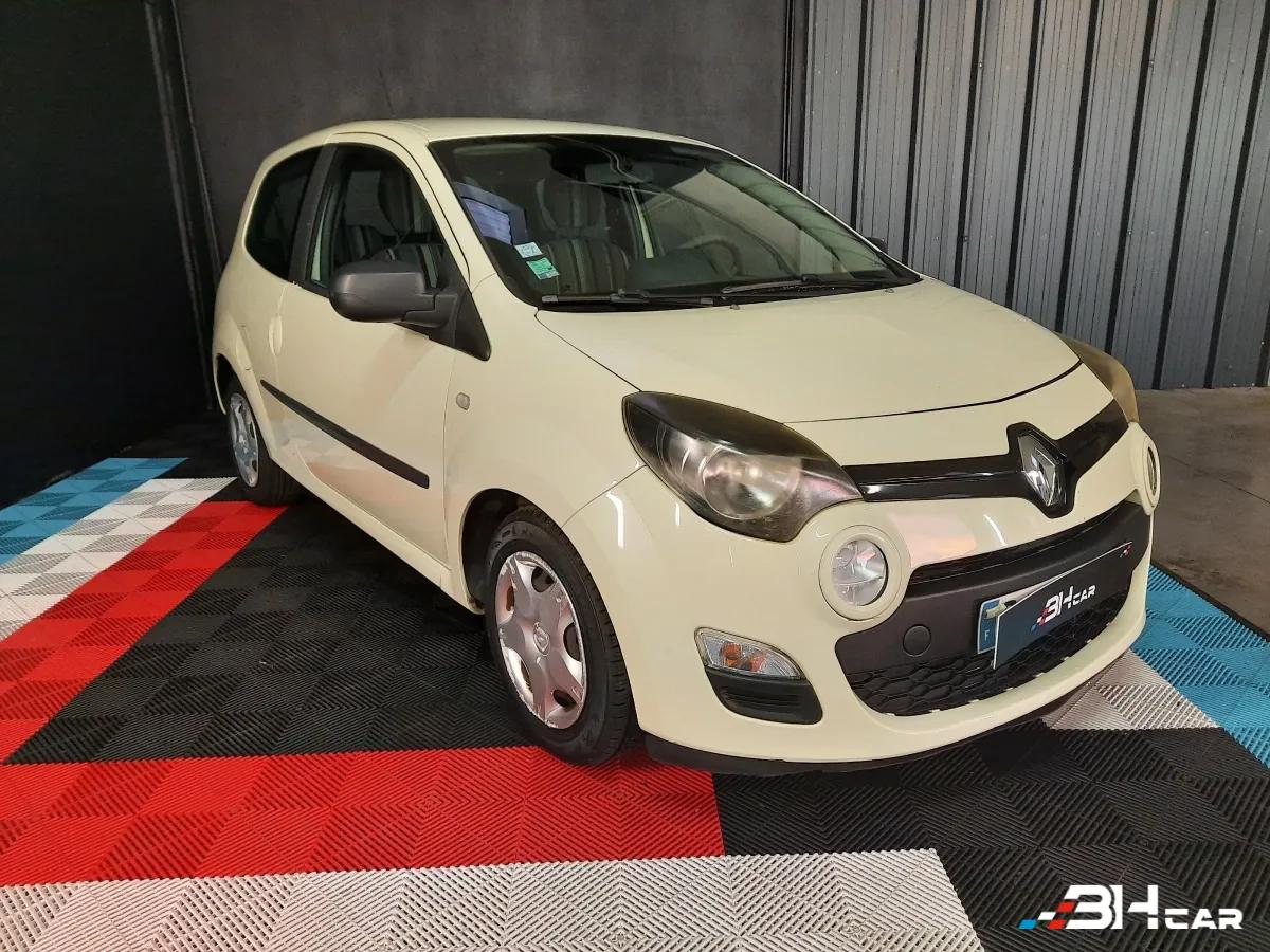 Aperçu indisponible de RENAULT Twingo