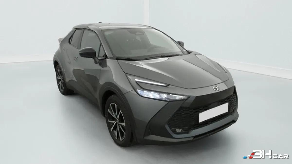 Image Toyota C-HR