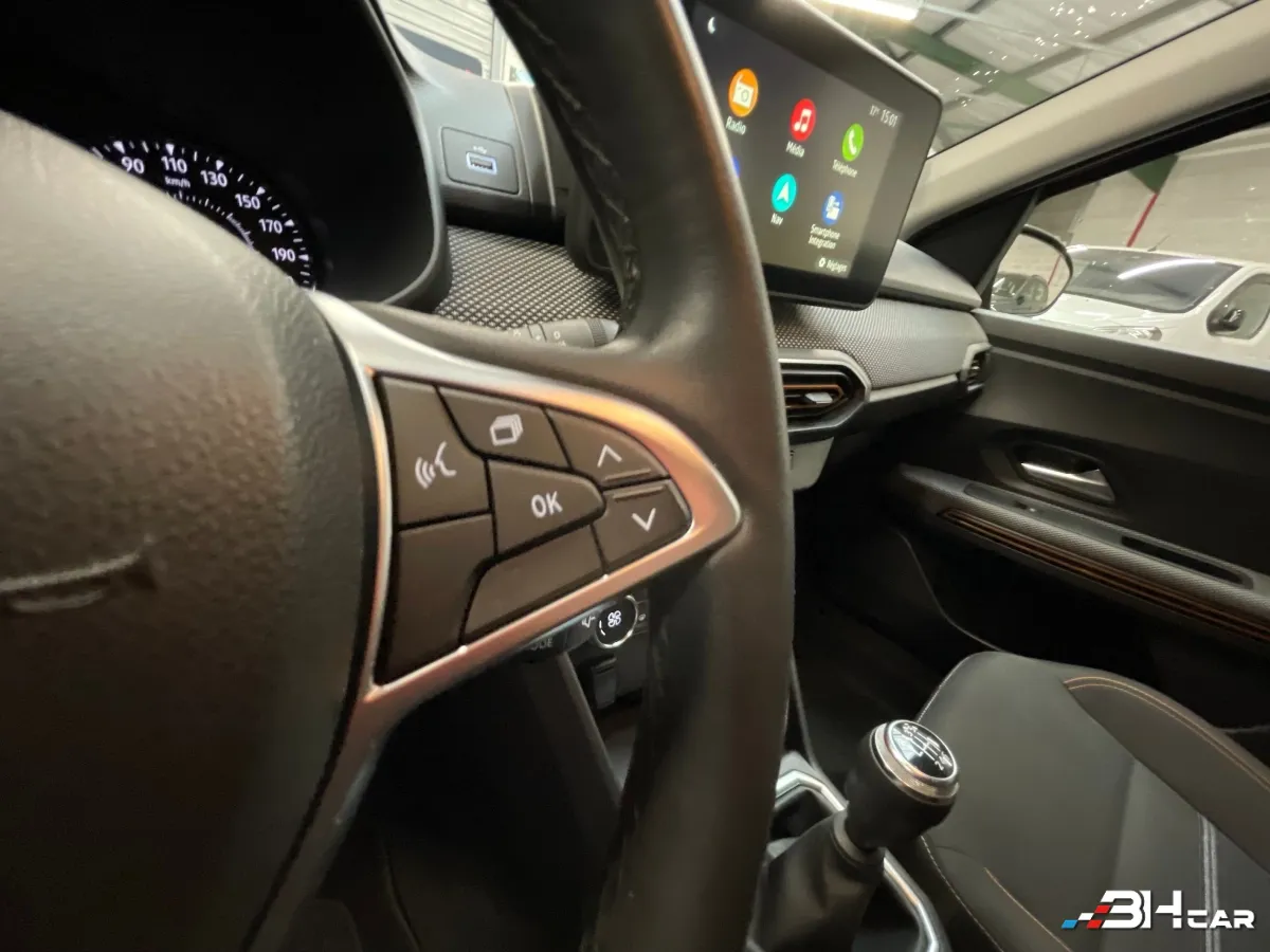 Dacia Sandero - photo 20