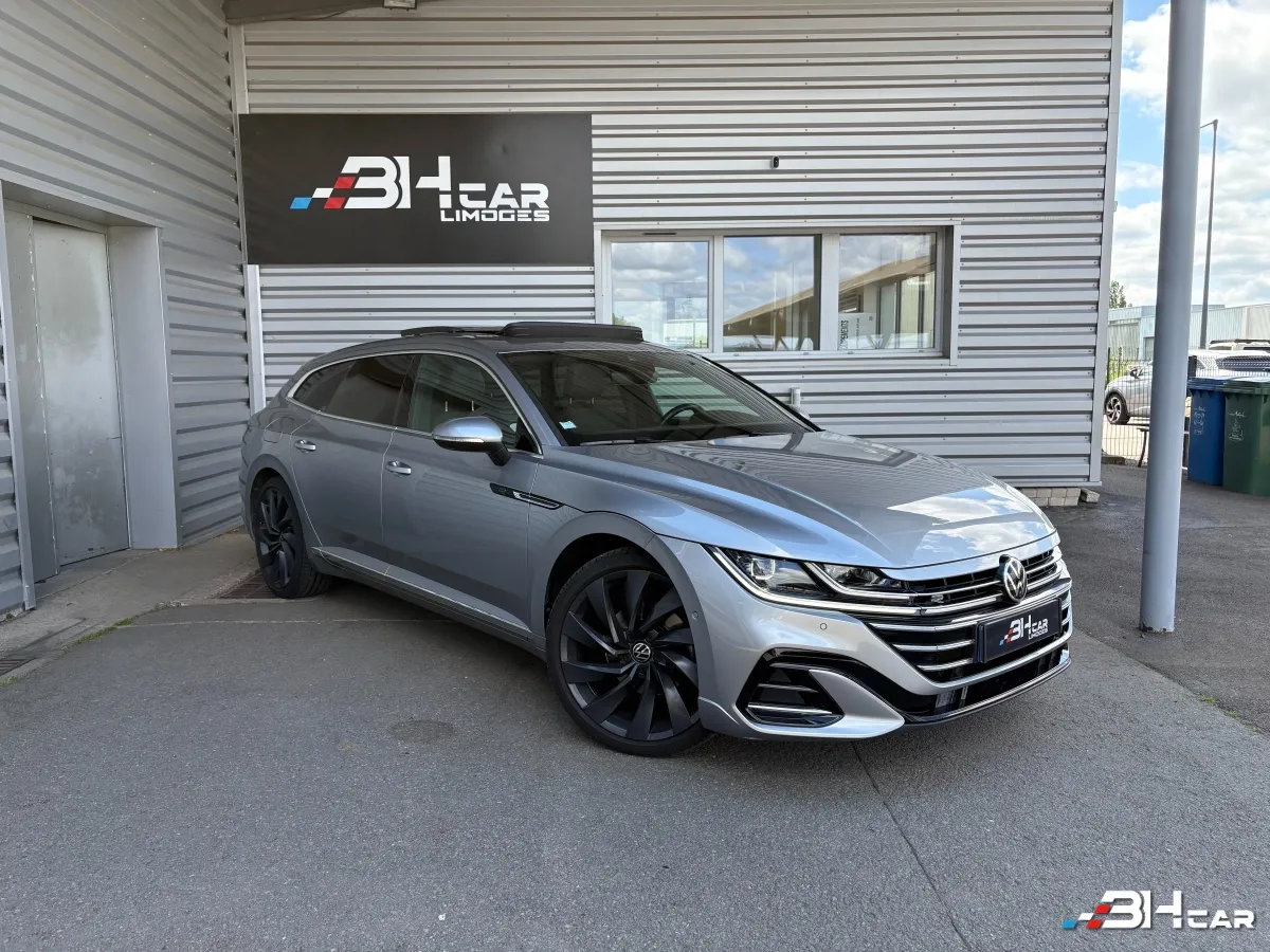 Volkswagen Arteon