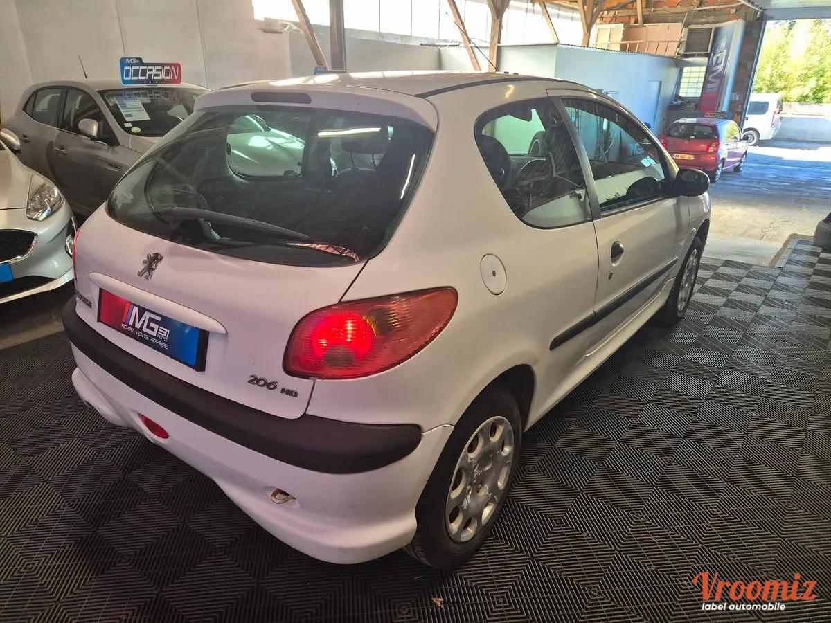 Peugeot 206 