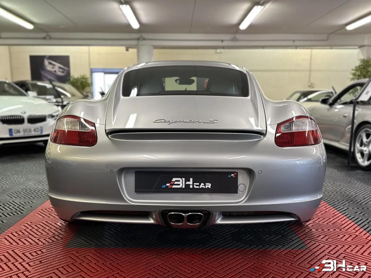 Aperçu indisponible de Porsche Cayman