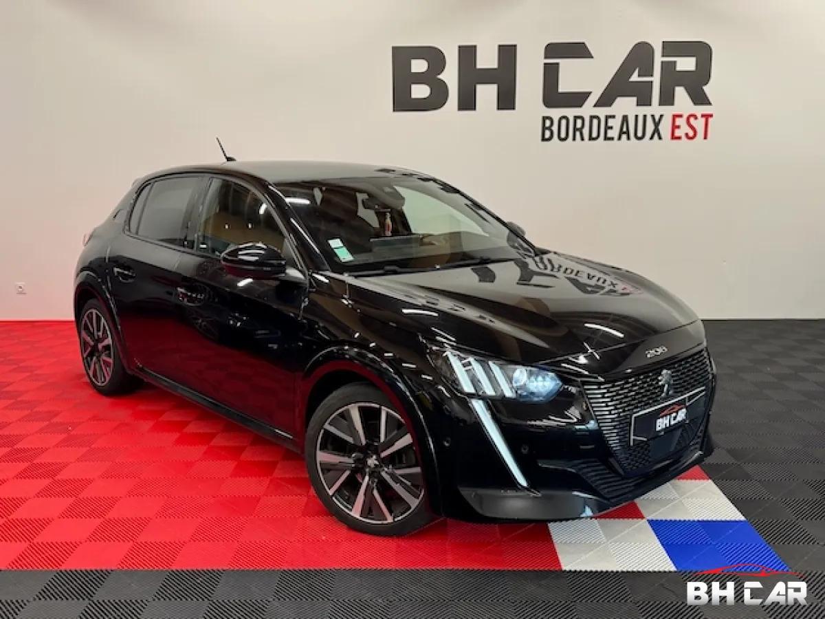Image: Peugeot 208 GENERATION-I 1.5 BLUEHDI 100 GT LINE