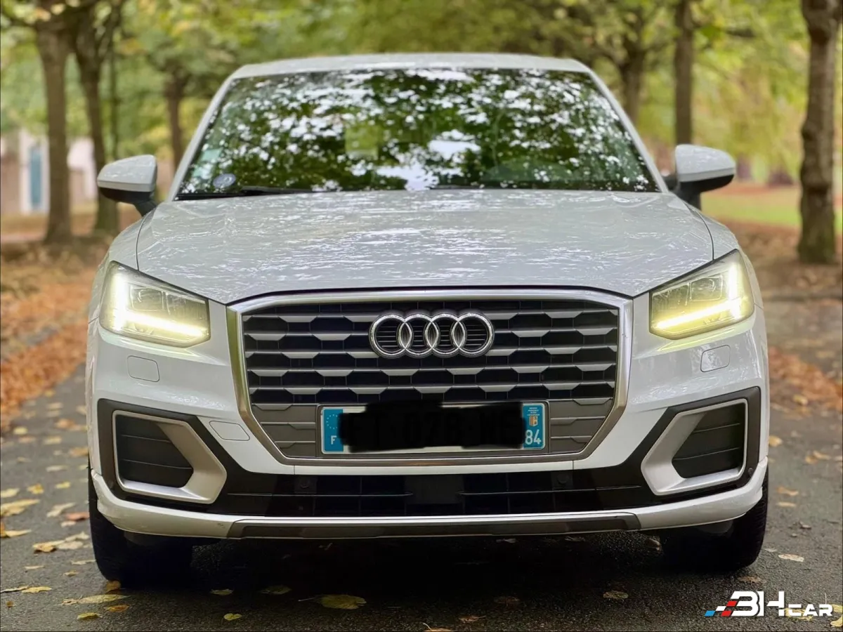 Audi Q2 - photo 2