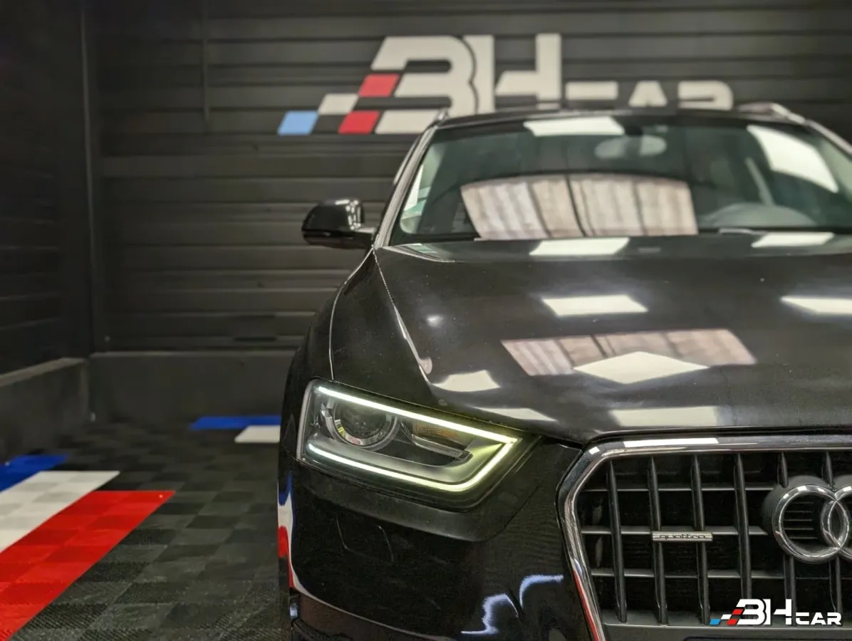 Audi Q3 - photo 35
