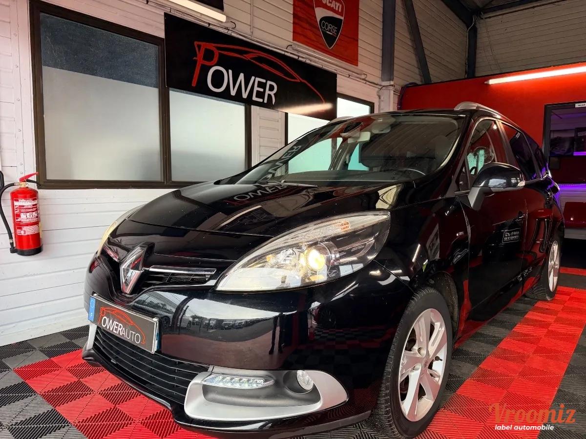 RENAULT Grand Scenic