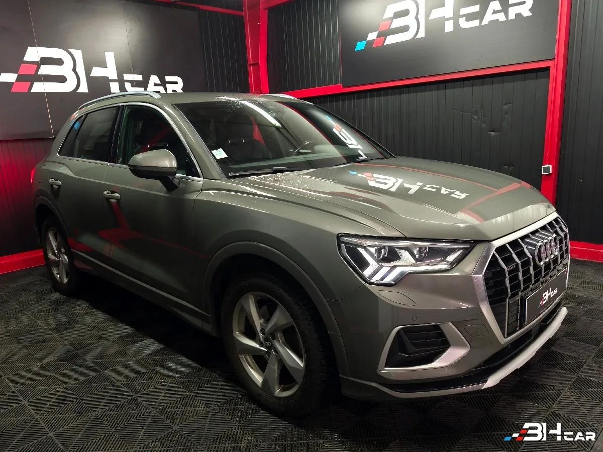 Image: Audi Q3 2.0 40 TFSI 190 S-LINE QUATTRO S-TRONIC BVA