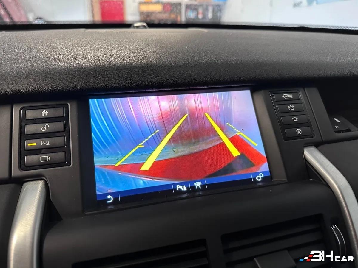 Aperçu indisponible de Land-Rover Discovery Sport