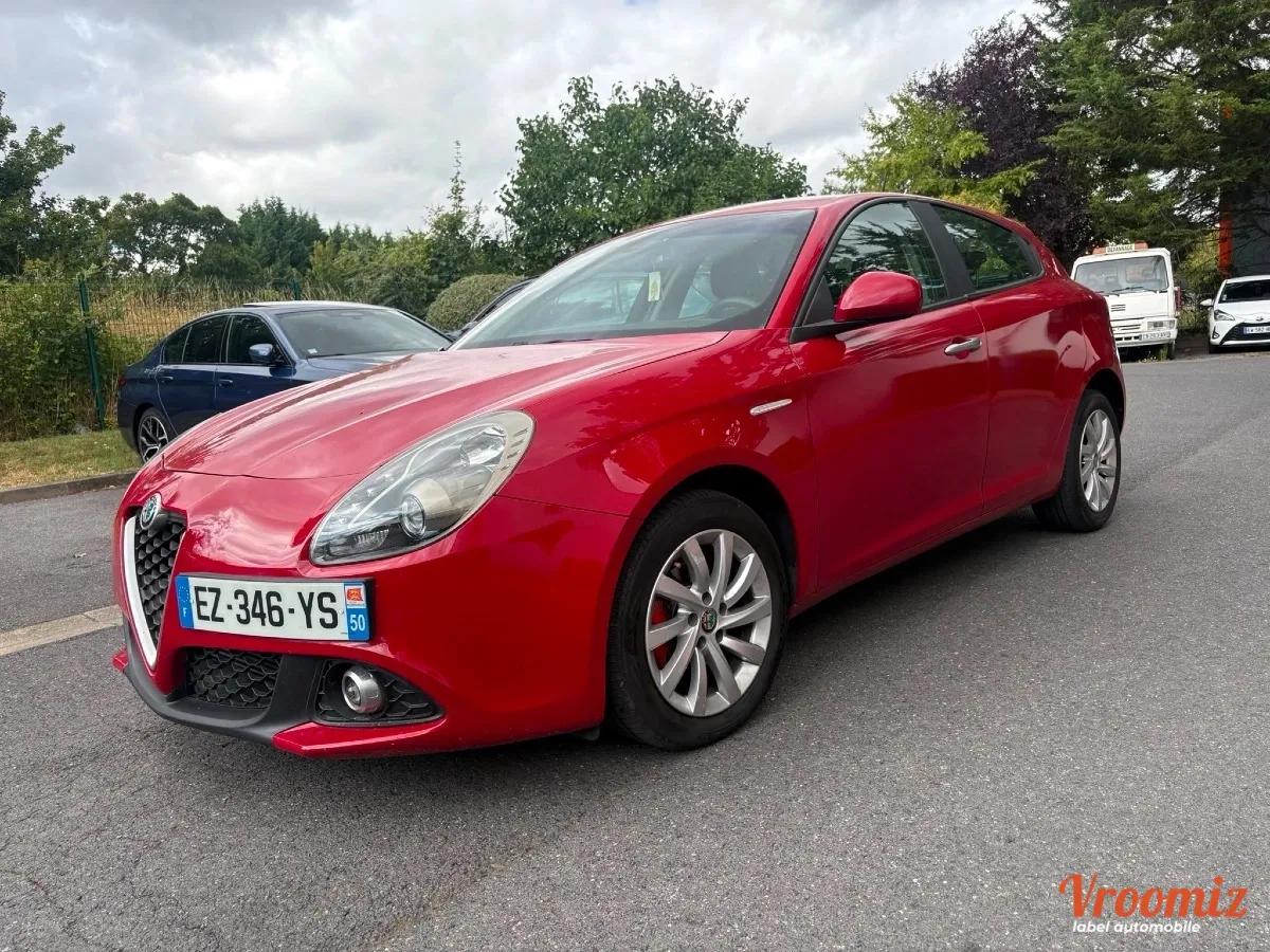 Alfa Romeo Giulietta
