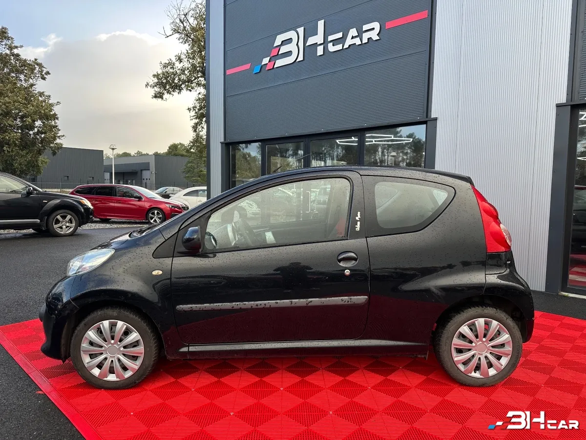 Peugeot 107 - photo 3
