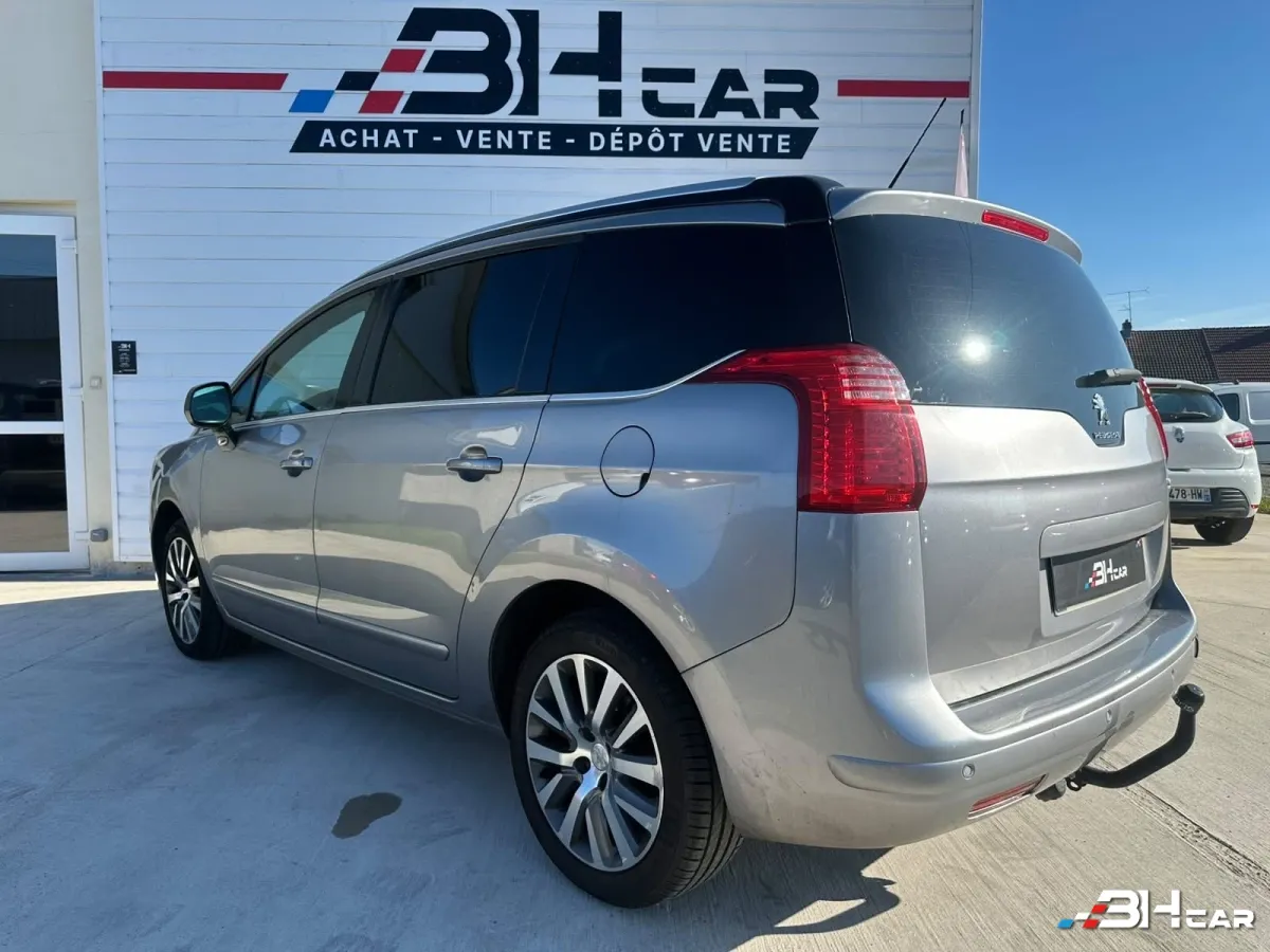 Peugeot 5008 - photo 3