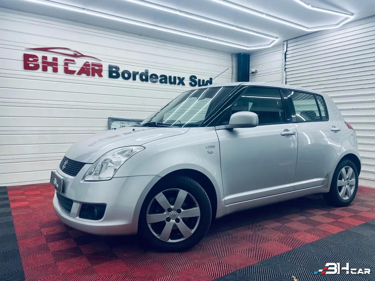 Image Suzuki Swift