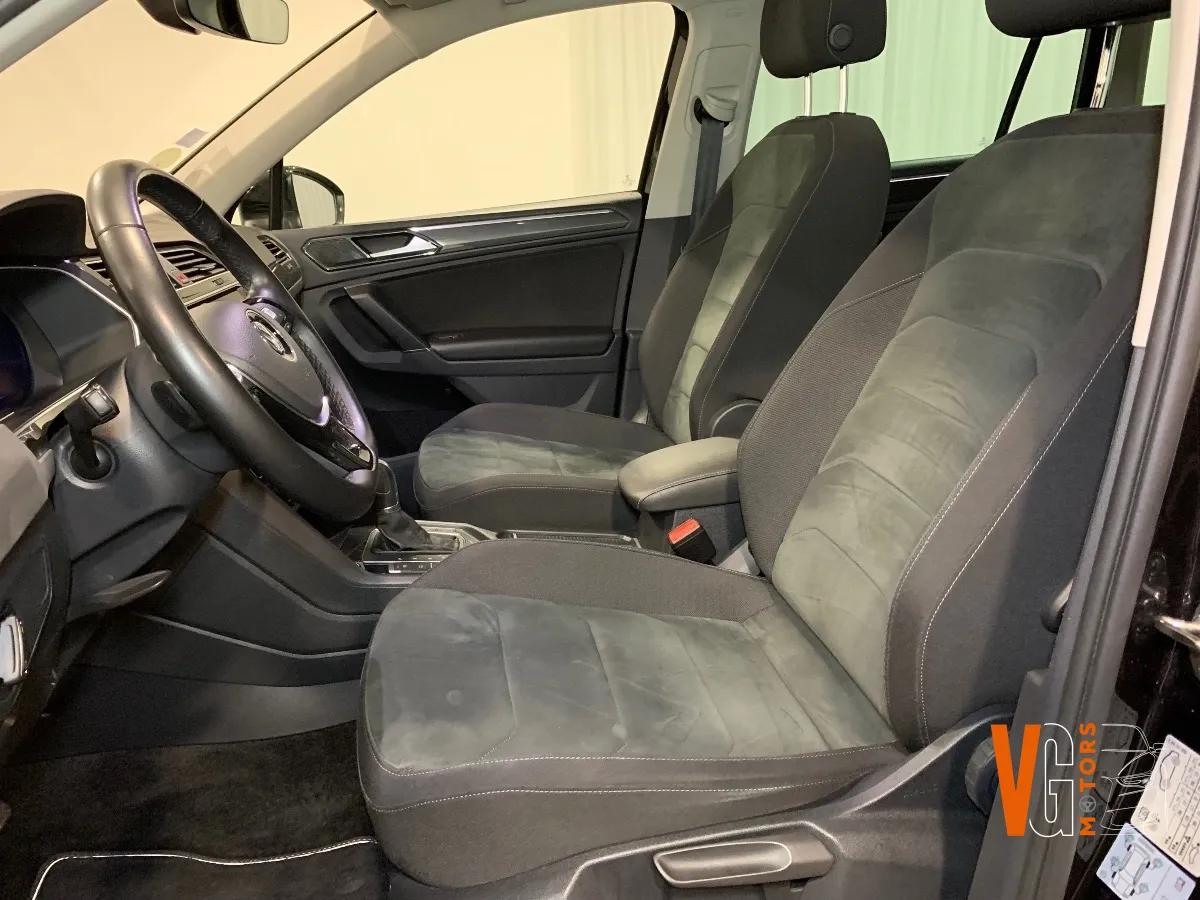 Volkswagen Tiguan 2.0 TDI 150 BLUEMOTION CARAT DSG BVA