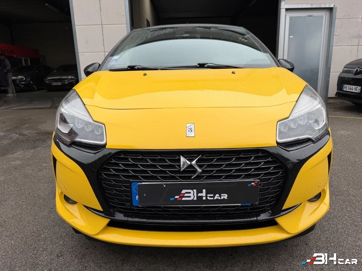 Ds Automobiles Ds 3 - photo 2
