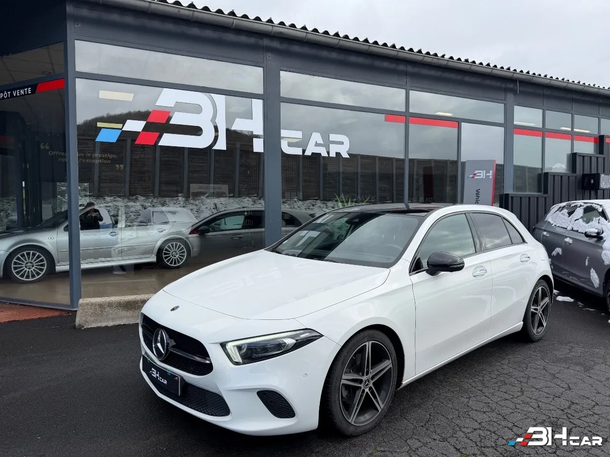 Mercedes Classe A
