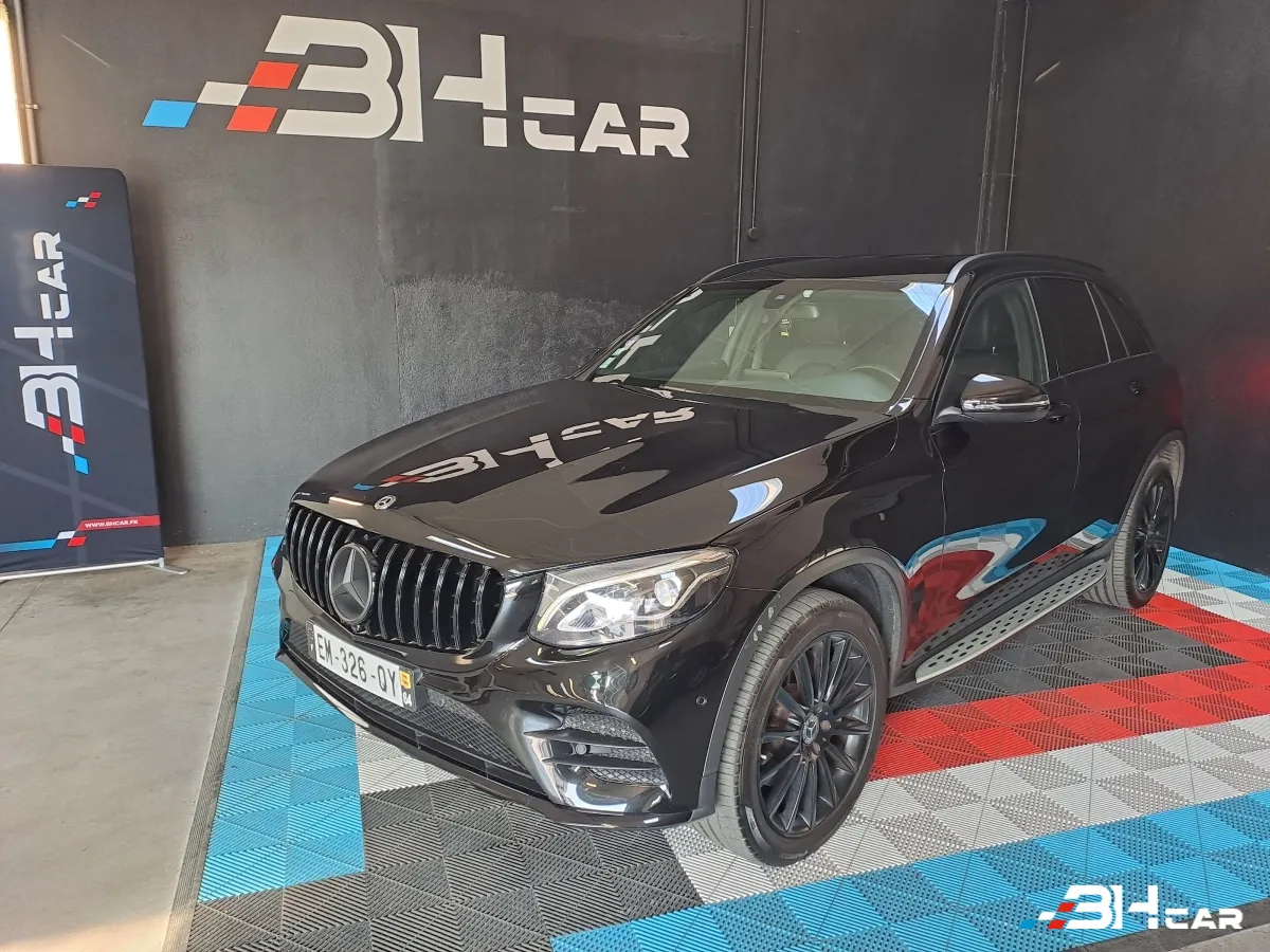 Mercedes Classe Glc