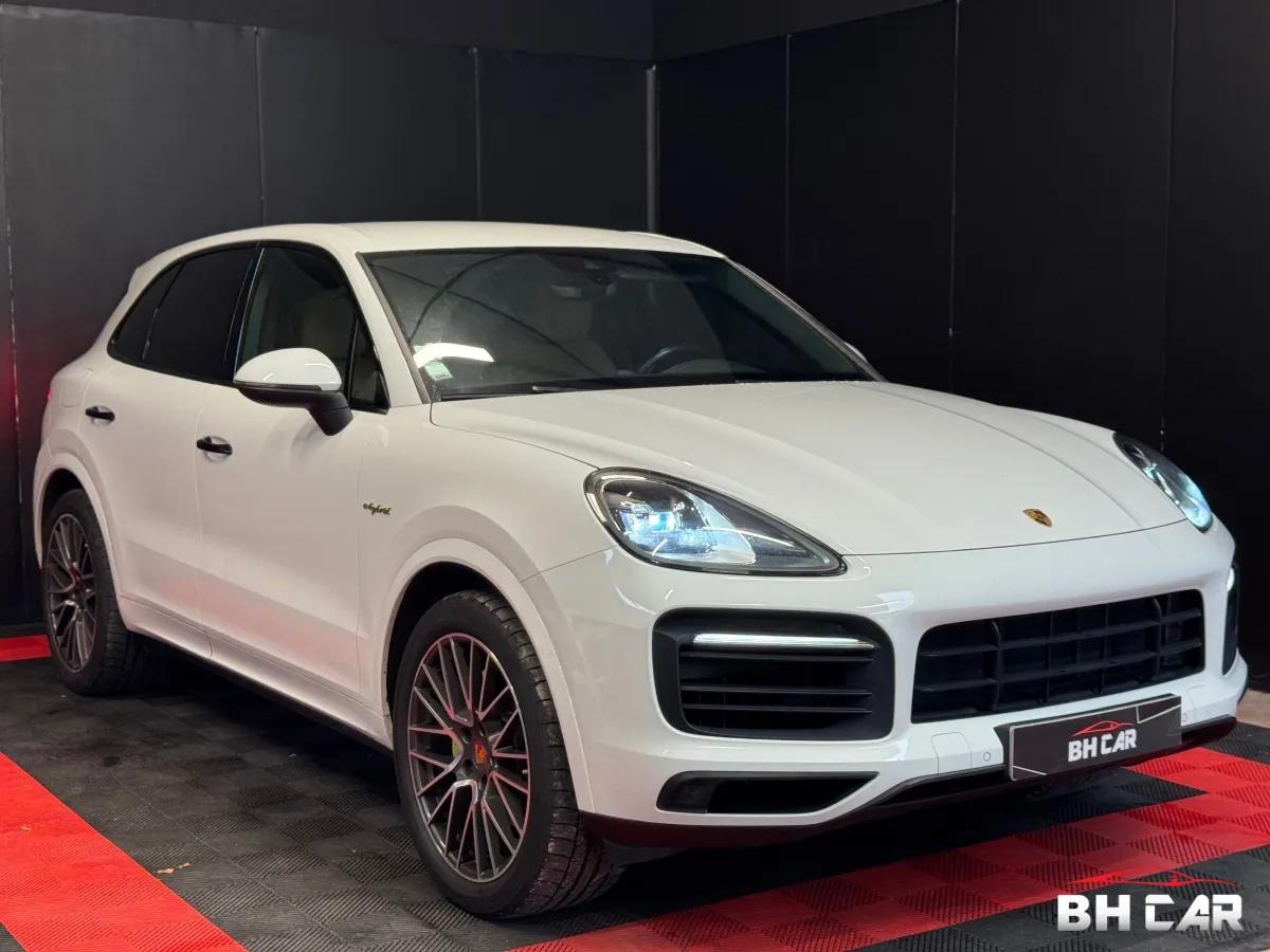 Image Porsche Cayenne