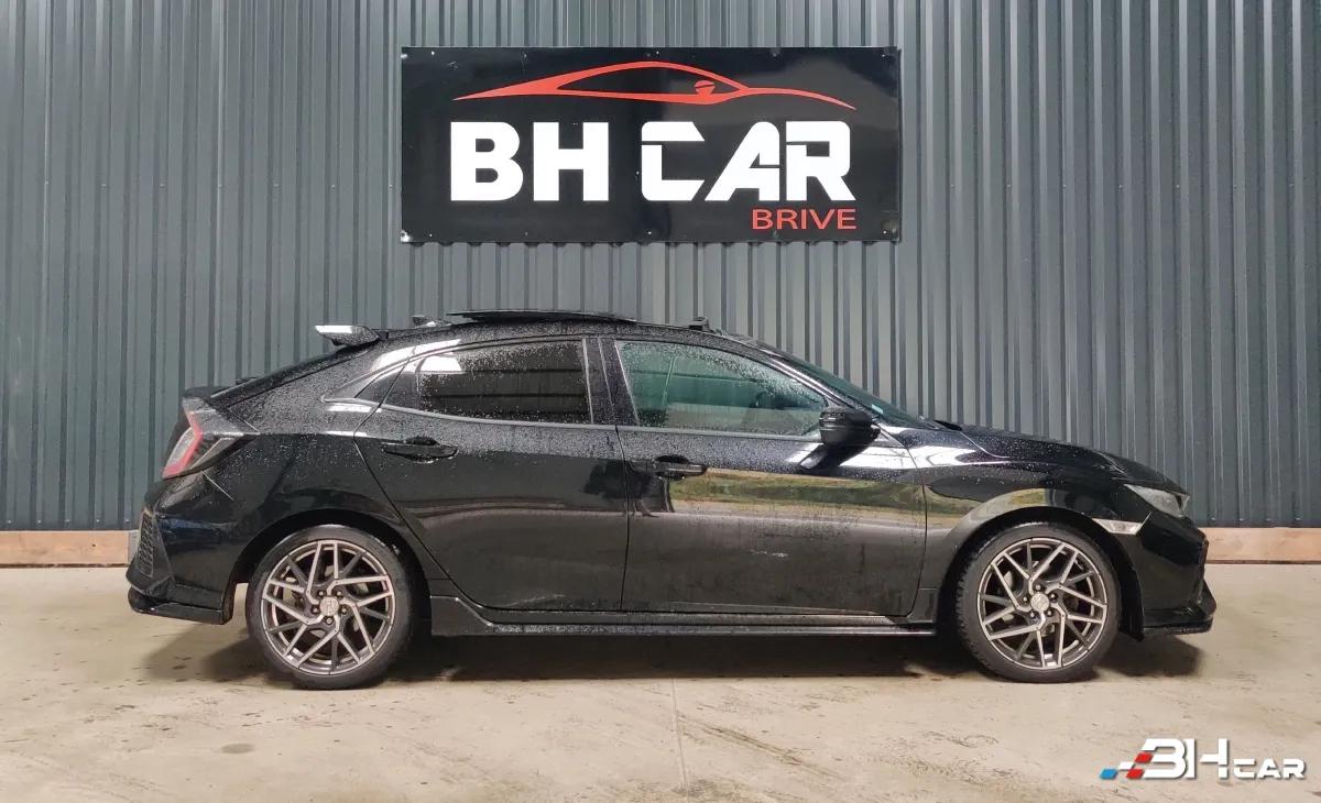 Aperçu indisponible de Honda Civic