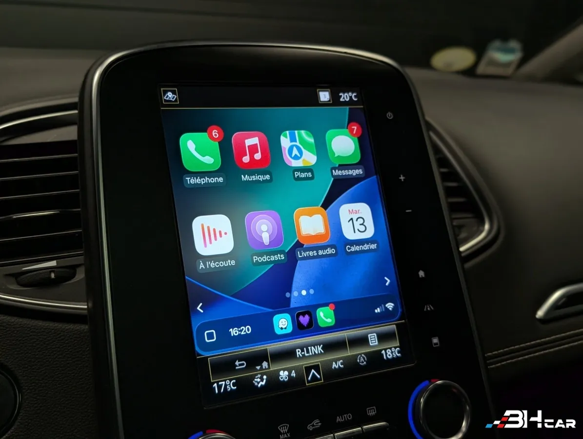 Renault Scenic - photo 13