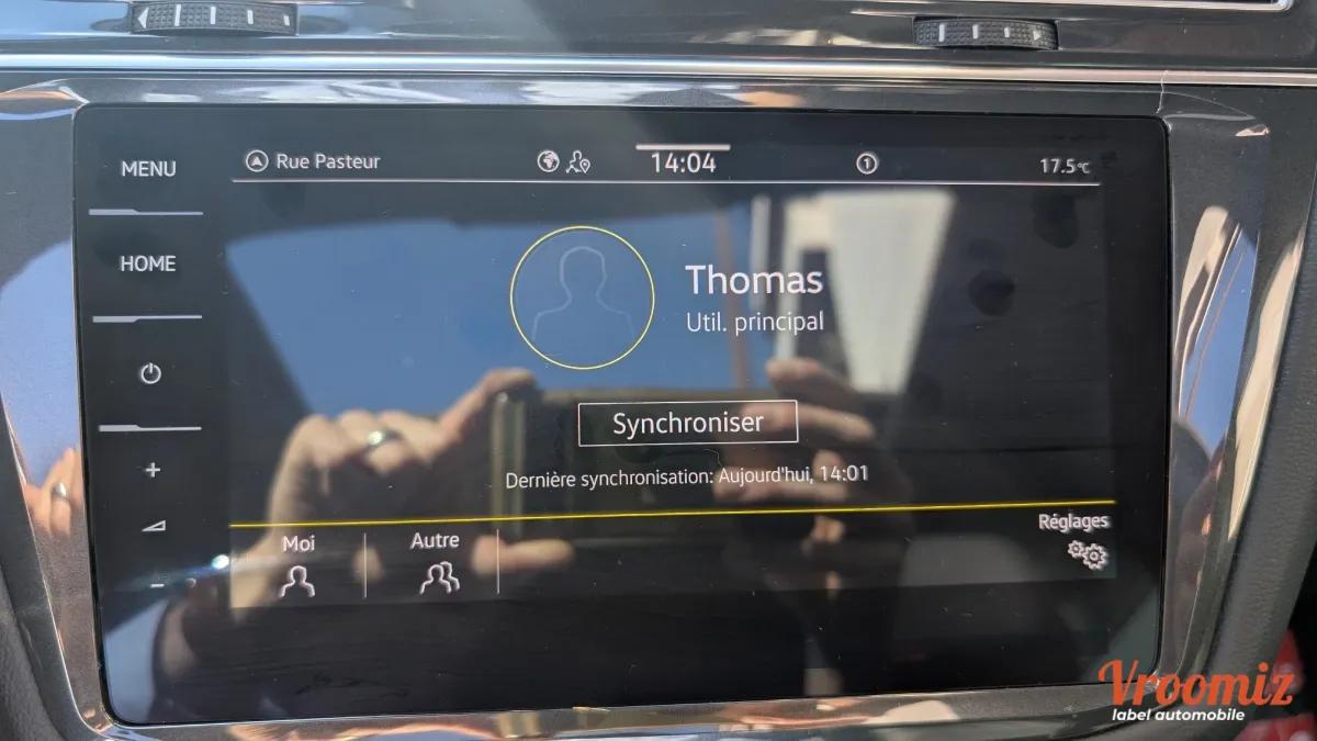 Volkswagen Tiguan 1.5 TSI 150 R-LINE DSG BVA