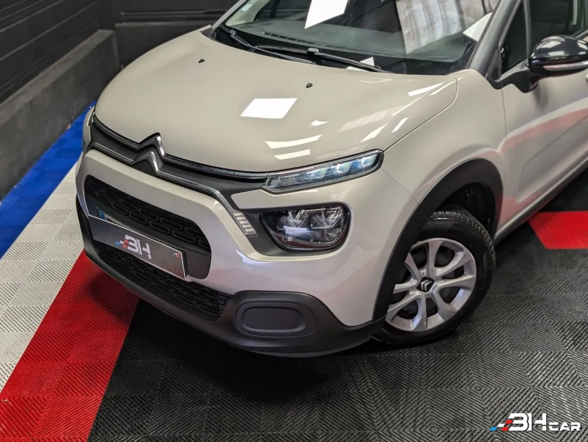 Citroen C3 - photo 26