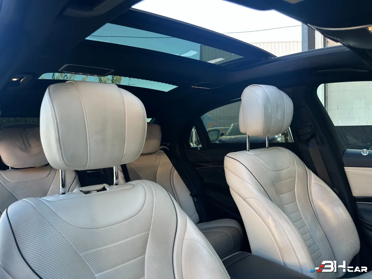 Mercedes Classe S - photo 11