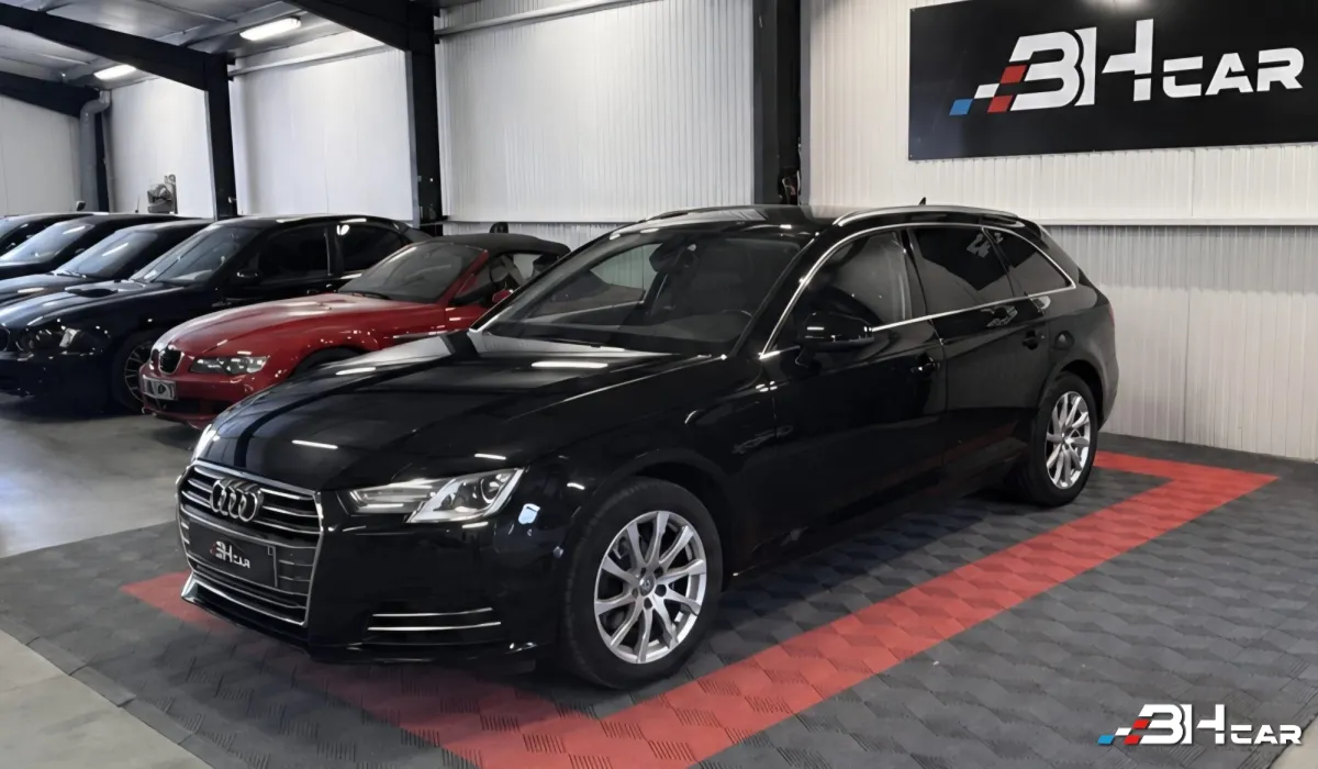Audi A4