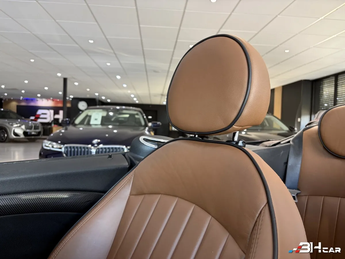 Mini Cabrio - photo 19