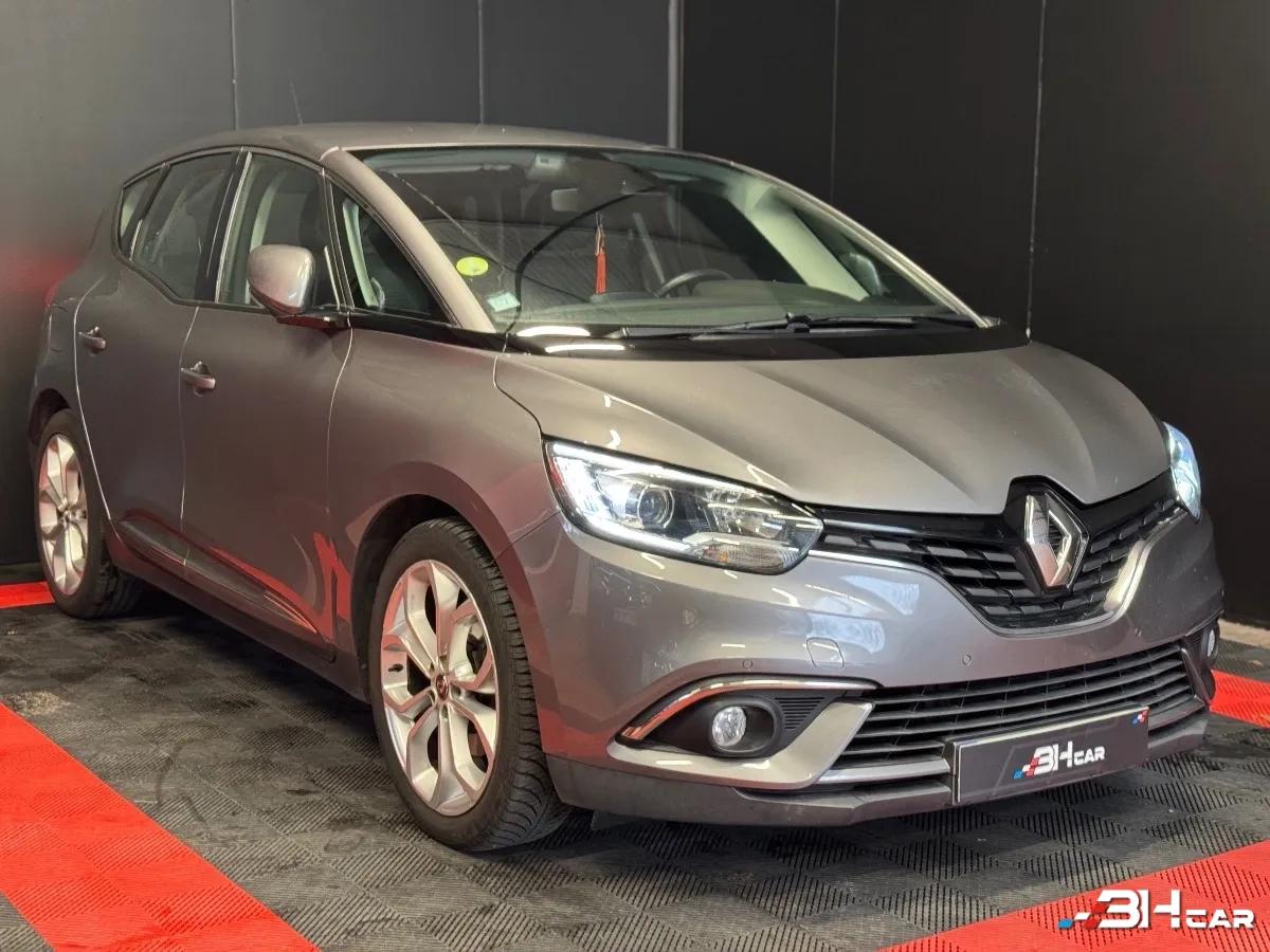 Image RENAULT Scenic